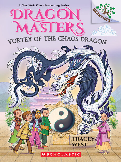 Title details for Vortex of the Chaos Dragon by Tracey West - Wait list